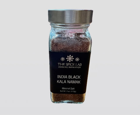 印度黑鹽 - 113 克