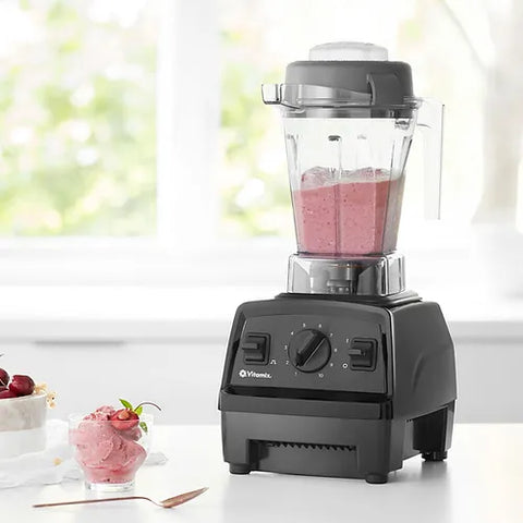 Vitamix E310 攪拌機連1.4公升濕杯、杯蓋及攪拌棒